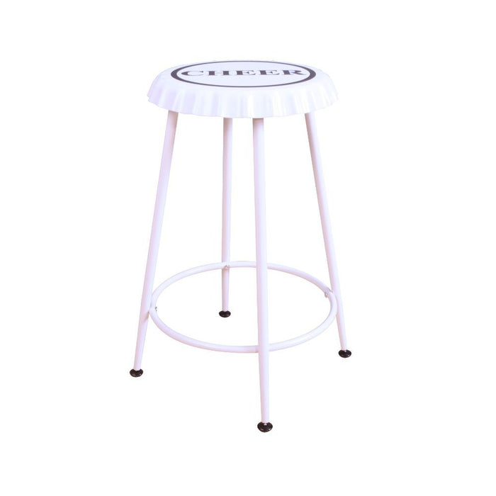 Mant - Counter Height Stool ACME
