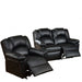 Modern Living Room Set, Cushion Backrest And Pillow Armrest Home Essentials
