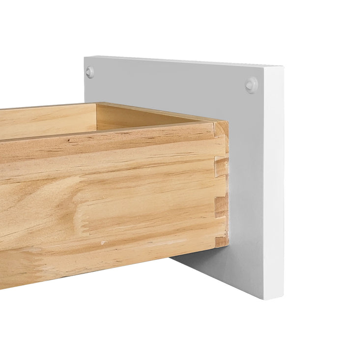Shaker Base Cabinet & Soft-Close Door And Drawer Home Essentials