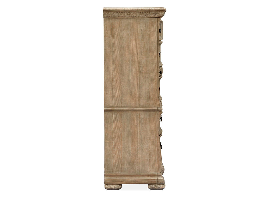 Marisol - Drawer Chest - Fawn Magnussen Furniture