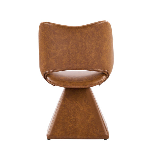 Modern Swivel Dining Chair With High Back Home Essentials