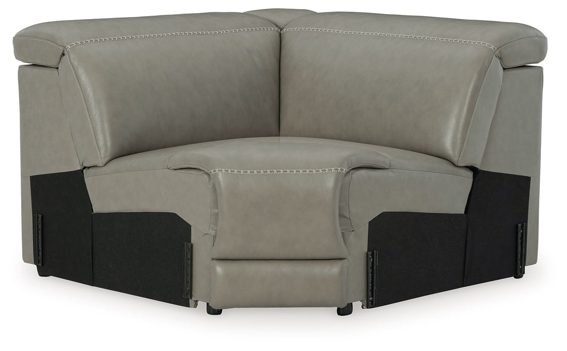 Correze - Wedge - Gray Signature Design by Ashley®