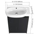 Freestanding Bathroom Vanity & Sink, Soft Close Doors Home Essentials