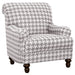 Danforth - High Backrest Accent Chair Furniture Max