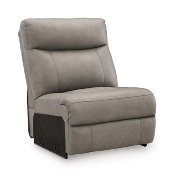 Ellis Court - Armless Chair - Coin Signature Design by Ashley®
