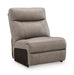 Ellis Court - Armless Chair - Coin Signature Design by Ashley®