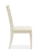 Newport - Dining Side Chair With Upholstered Seat (Set of 2) - Alabaster Magnussen Furniture