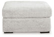 Cuddle Plush - 3 Pc. - 3-Piece Sectional, Chair And Ottoman - Arctic Signature Design by Ashley®