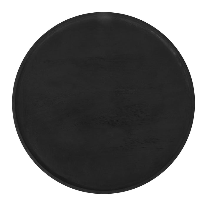 Omni - Side Table - Black Zuo Modern