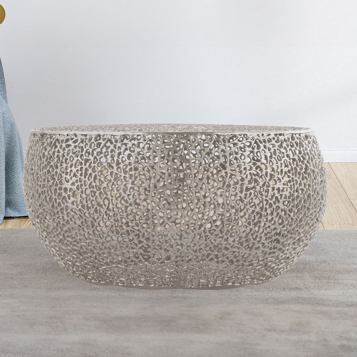T3502 - Round Coffee Table Matrix Furniture Group