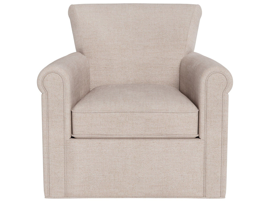 Sonoma - Swivel Chair, Special Order - Beige Universal Furniture