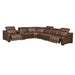 Modular Sectional & Recliner Seat And Adjustable Headrest Home Essentials