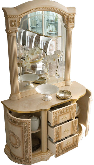 Aida - 2 Door Buffet - Ivory Camelgroup Italy
