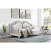 Aurelia - Twin Daybed With Trim Upholstery - Oak Furniture Max