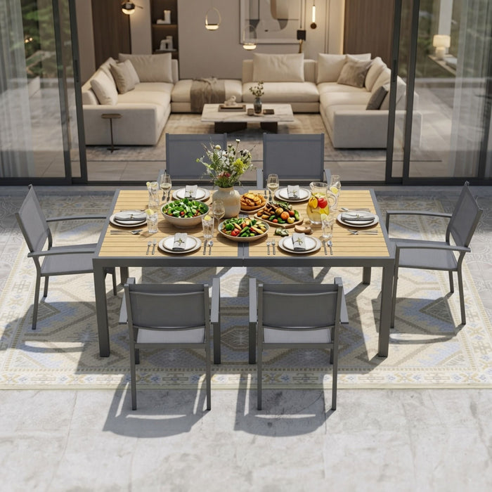 Outdoor Patio Chairs, All Weather Home Essentials