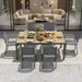 Outdoor Patio Chairs, All Weather Home Essentials