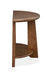 Tanner - Demilune Sofa Table - Tawny Brown Magnussen Furniture