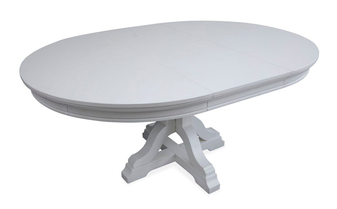 Charleston - 48" Round Dining Table Magnussen Furniture