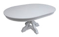 Charleston - 48" Round Dining Table Magnussen Furniture