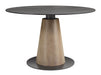 Reno - Dining Table - Black Zuo Modern