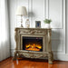 Dresden - Fireplace ACME