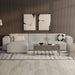 Rex - Handcrafted Sectional Sofa Simpli-Home
