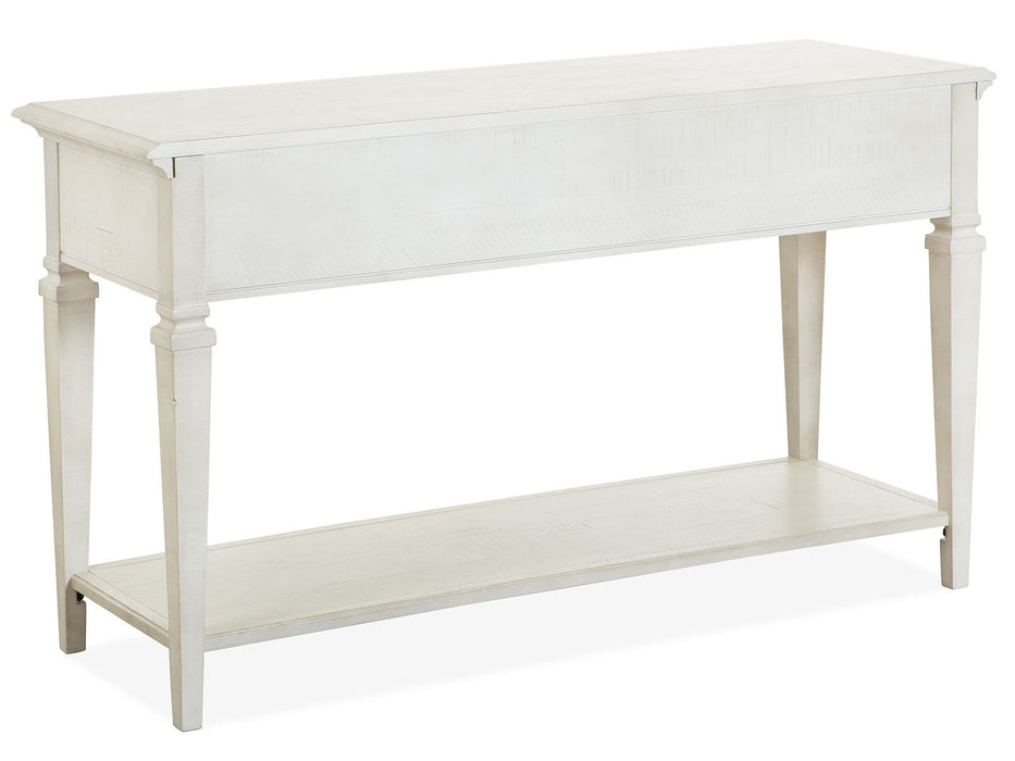 Newport - Rectangular Table Magnussen Furniture