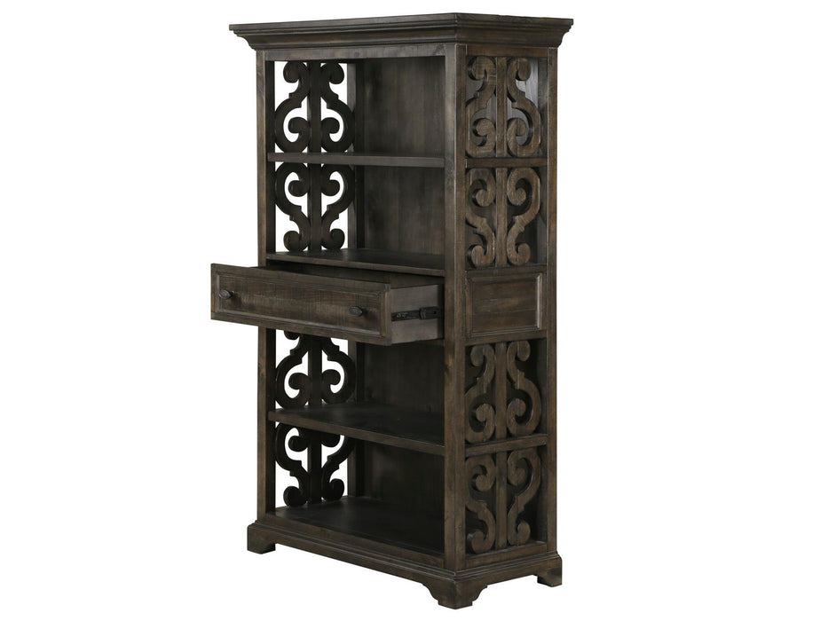 Bellamy - Bookcase - Peppercorn Magnussen Furniture