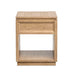 Burnham - Rectangular End Table - Sable Dusk Magnussen Furniture