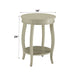 Aberta - Storage Accent Table Acme
