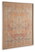 Kerrickson - Wall Art - Red / Orange / Blue Signature Design by Ashley®