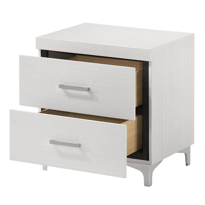 Casilda - Nightstand - White ACME