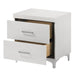 Casilda - Nightstand - White ACME