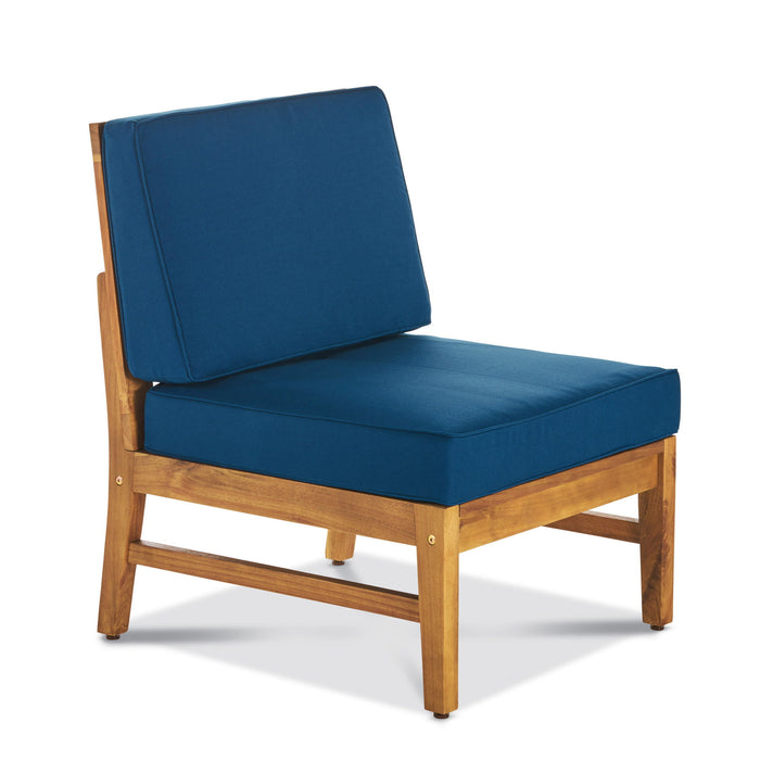 Perla - Armless Chair