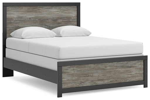 Broachmyn - Panel Bed Signature Design by Ashley®
