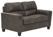 Navi - Loveseat - Smoke Signature Design by Ashley®