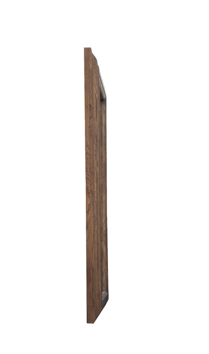 Groveland Park - Landscape Mirror - Antique Coffee Magnussen Furniture