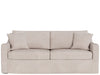 Filmore - Slipcover Apartment Sofa, Special Order - Beige Universal Furniture