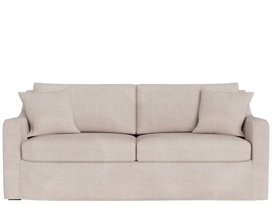 Filmore - Slipcover Apartment Sofa, Special Order - Beige Universal Furniture