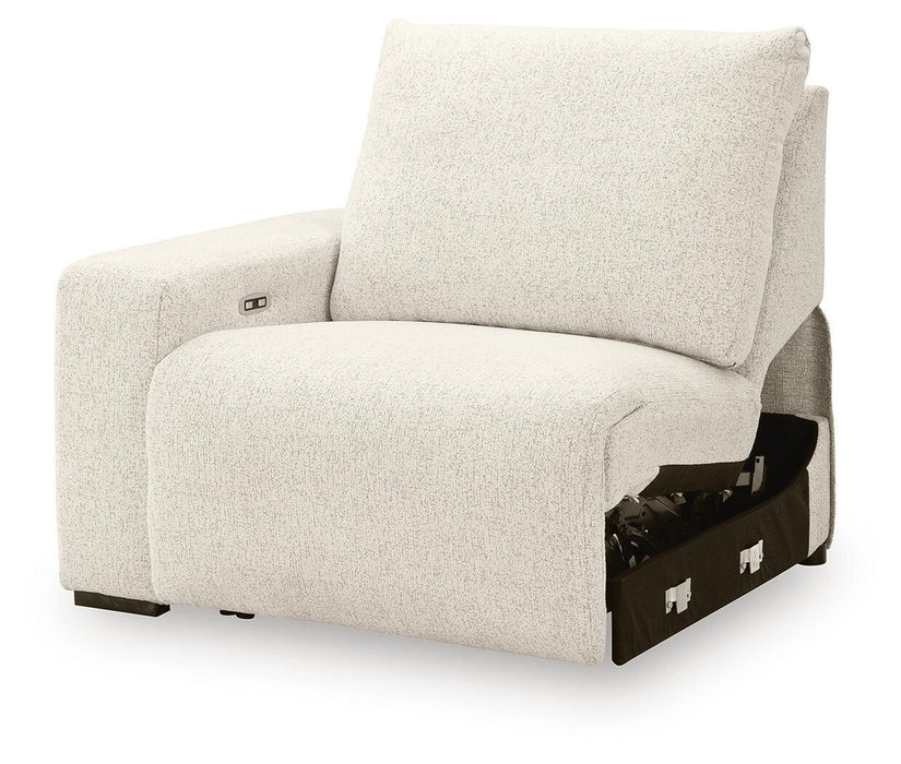 East Loft - LAF Zero Wall Power Recliner - Chai Signature Design by Ashley®