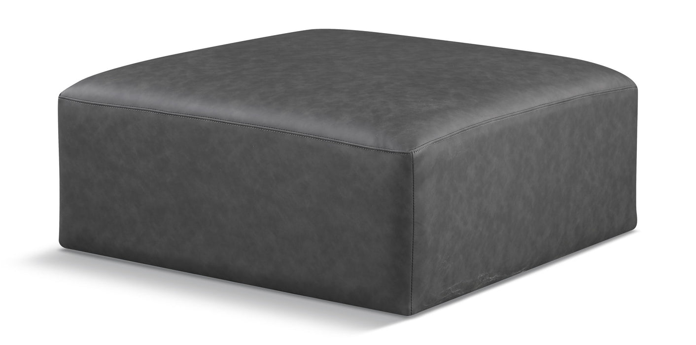 Cube - Ottoman Meridian Furniture