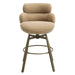Jena - Counter Height Chair With Swivel ACME