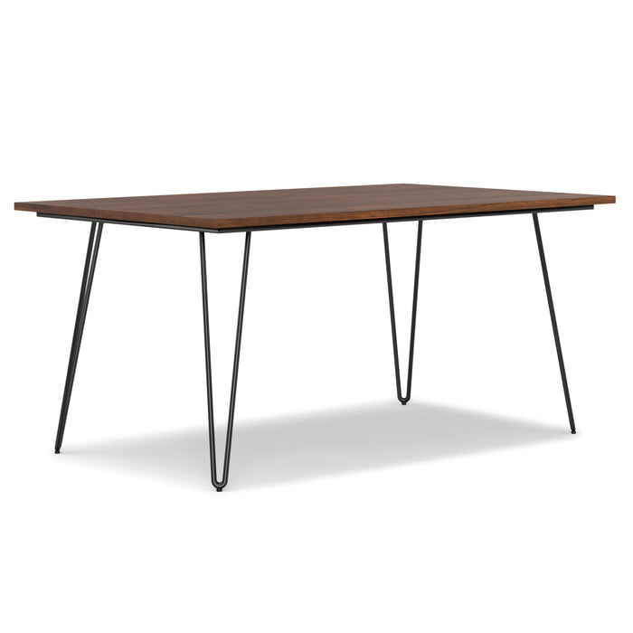 Hunter - Square Tabletop Dining Table Simpli-Home