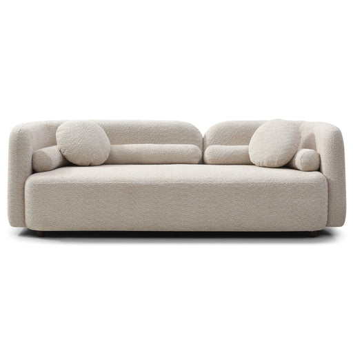Luxury Modern Couch, 3 Seater Sofa For Living Room Home Essentials