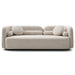 Luxury Modern Couch, 3 Seater Sofa For Living Room Home Essentials