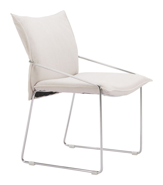 Pola - Dining Chair (Set of 2) Zuo Modern
