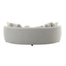 Iniko - Sofa With 6 Pillows - Beige Boucle ACME