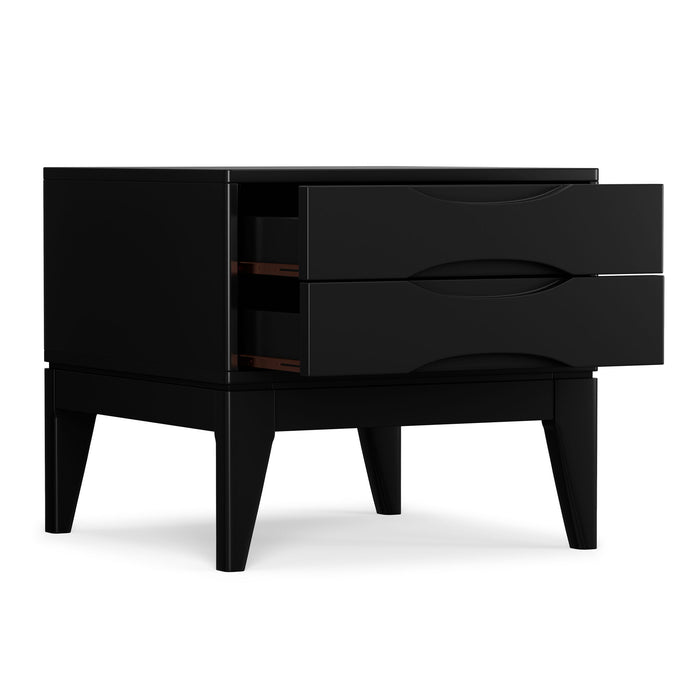 Harper - Handcrafted End Table Simpli-Home