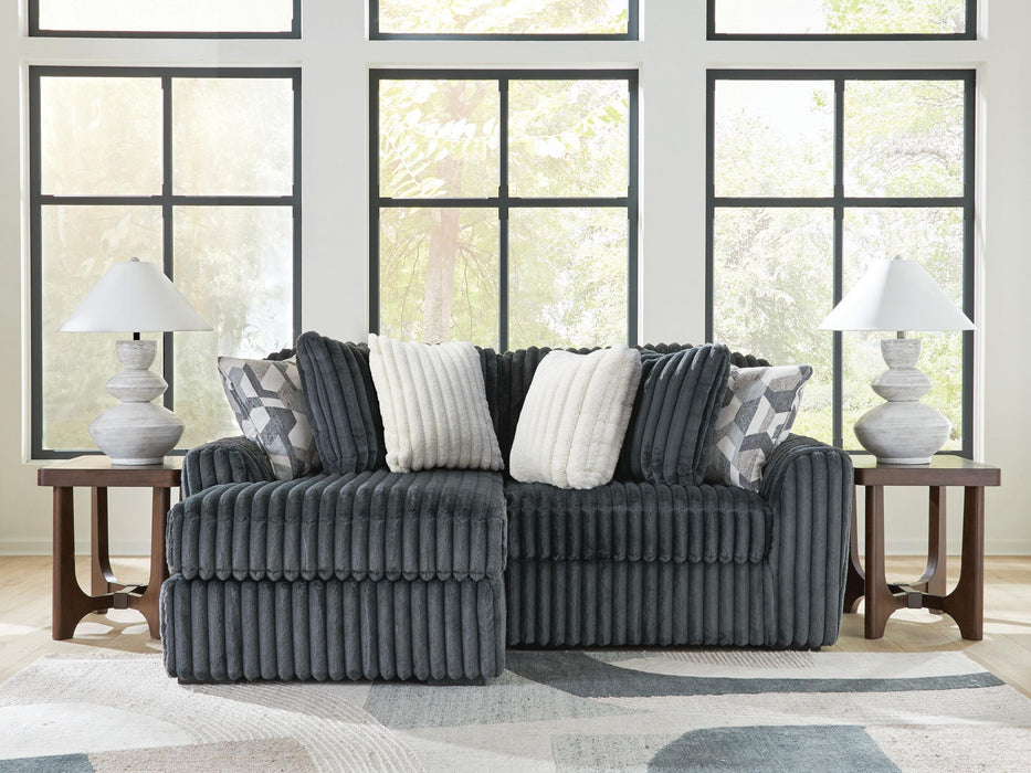 Midnight-Madness - Sectional Signature Design by Ashley®