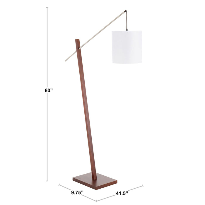Arturo - Contemporary Floor Lamp Lumi Source